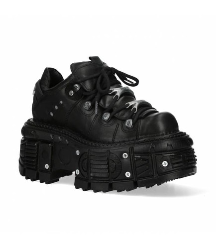 New rock scarpe - new, con