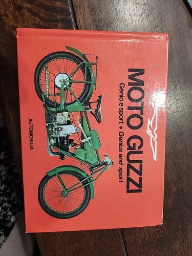 Moto guzzi genio - guzzi,