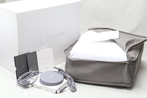 Eight sleep tracker - sleep,