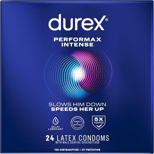 Durex performax intense - performax,