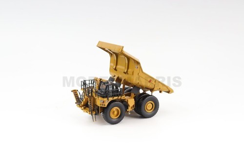 Diecast masters 85751 dumper - diecast,