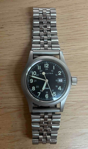 Hamilton khaki field 6361 - khaki,