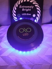 Frisbee 36 LED - Disco volante