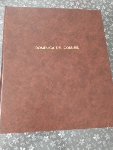 Domenica del corriere - domenica, annata