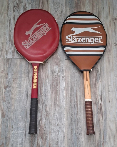 Coppia racchette tennis - da,