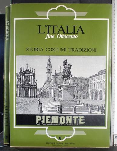 Italia fine ottocento - l'italia,