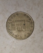 Moneta 200 lire giornata