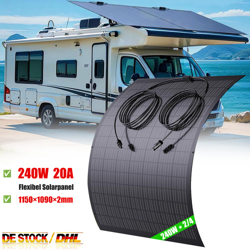 Pannello solare 480w - solare, 960w