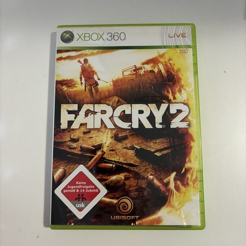 Farcry xbox360 disco - disco, come