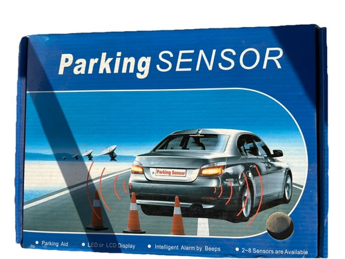 Sensori parcheggio auto - sensori,