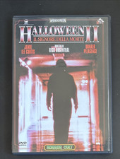 DVD halloween II 2 il signore