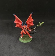 Pro Painted Epic 40K Daemon