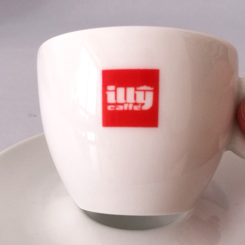 Tazzina illy ginori vintage - 1,