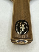 Lama da ping pong in legno