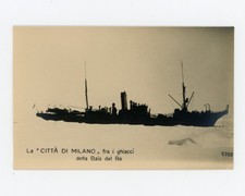 Nave città milano - nave, nord