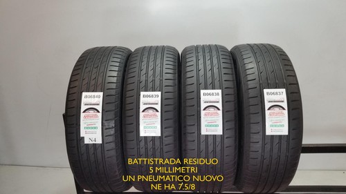 Gomme usate 225 - gomme,