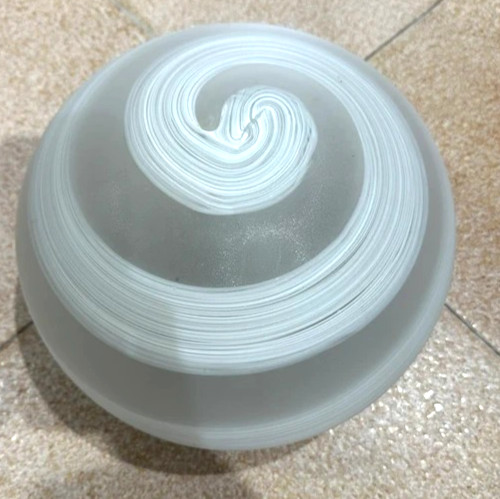 Lampada soffitto parete murano - soffitto,