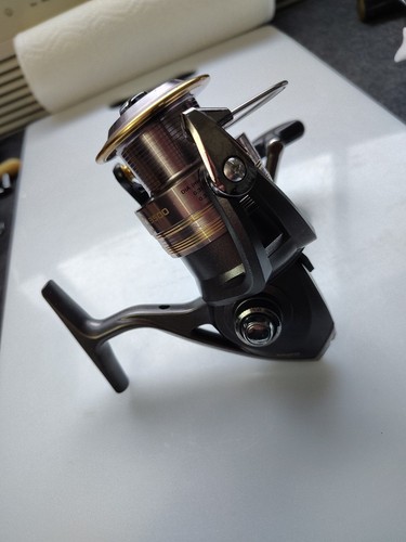 Reel spinning vintage - reel, da
