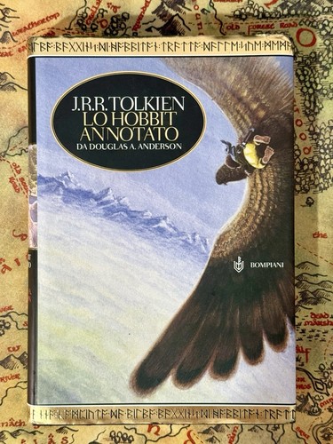 Hobbit annotato - lo,