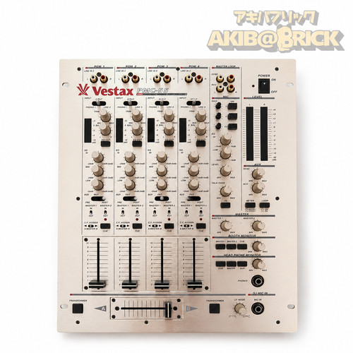 Vestax pmc mixer dj - vestax,