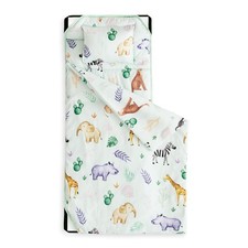 - Cot Nap Mat with Pillow and