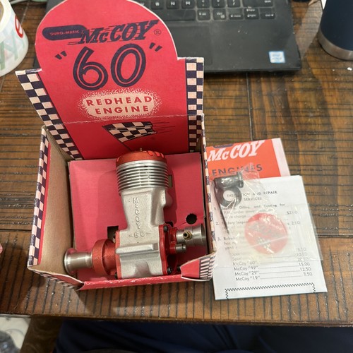 Motore racing mccoy testa - racing,