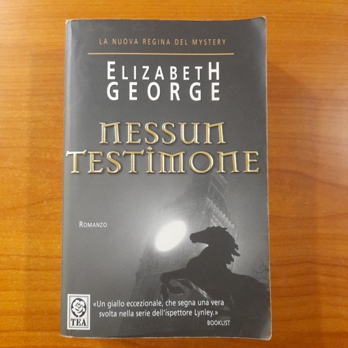 Nessun testimone elizabeth - testimone,
