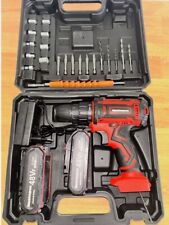 TRAPANO AVVITATORE A BATTERIA