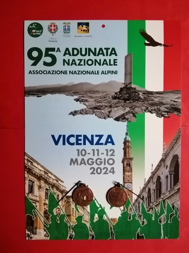 Alpini adunata nazionale - ,