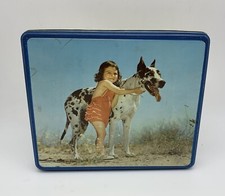 Scatola In Latta Venchi Torino