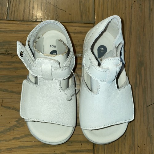 Bobux sandalo bianco a - sandalo,