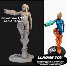 Gioco Samus Aran Stampa 3D