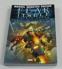 Marvel Monster Edition 39: Fear Itself - Paura Nuda