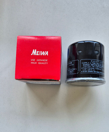 Filtro olio meiwa kawasaki - olio,