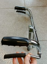 MANUBRIO R PER FRENI A BACCHETTA MARCA MAURI  - PER BICI D'EPOCA UOMO E DONNA