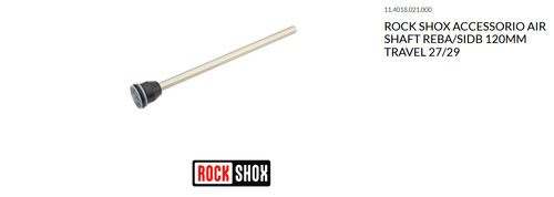 Rock shox - rock, accessorio