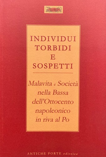 Individui torbidi sospetti - torbidi, e