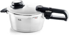 Pentola a Pressione Fissler Vitavit Premium 2,5 litri 18 cm, 4 livelli cottura