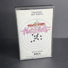 Trooper, Hot Shots (Audio