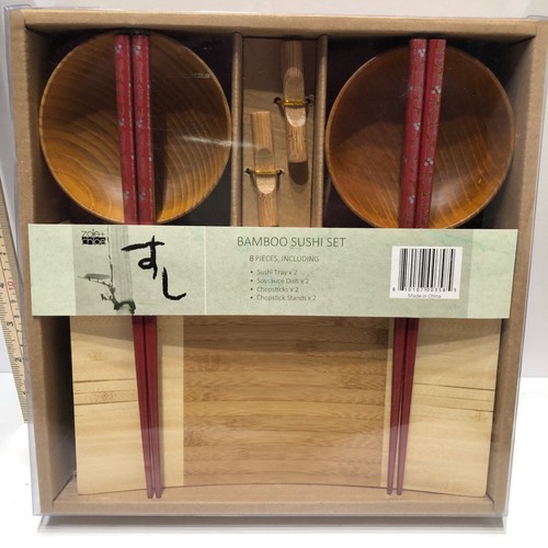 Servizio set sushi - sushi, 100%