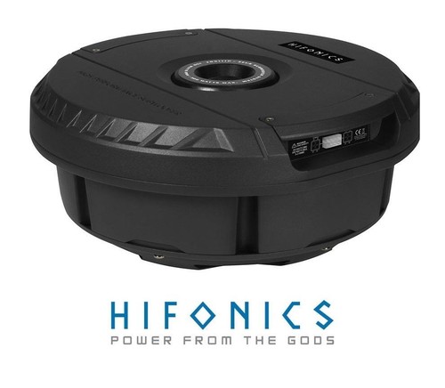 Subwoofer hifonics zrx111p - hifonics,