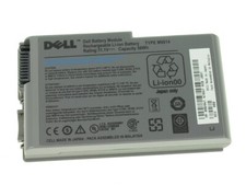 Batteria ORIGINALE per Dell Latitude D500 - PP05L - D610 - PP11L - D600 - 4H