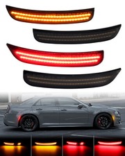 Luci di posizione laterali a