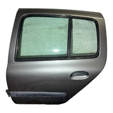 Porta Portiera Posteriore Sinistro RENAULT CLIO 2 Serie RICAMBIO USATO ORIGINALE
