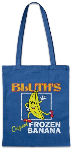 Borsa shopper bluth original - bluth's,