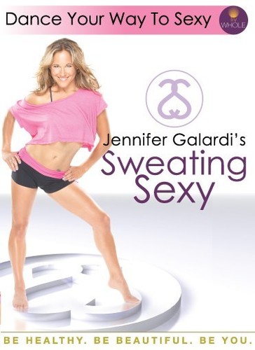 Jennifer galardi sweating sexy - sweating,