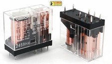 OMRON G2R 2 RELE BOBINA 12 V