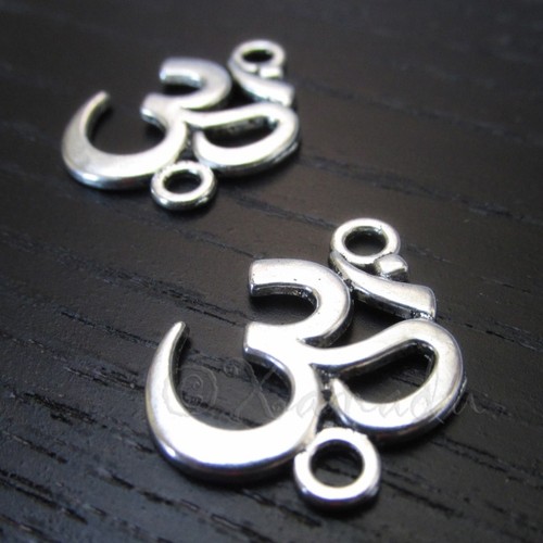 Aum ohm yoga 21mm - aum,