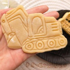 Escavatore Escavatore Giallo