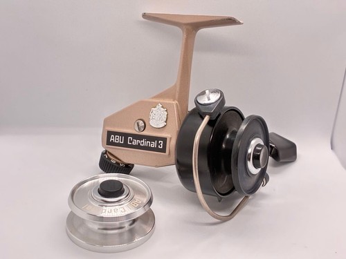 Abu garcia cardinal - garcia, set